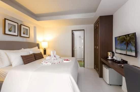 The Top Patong Resort. 外观 照片