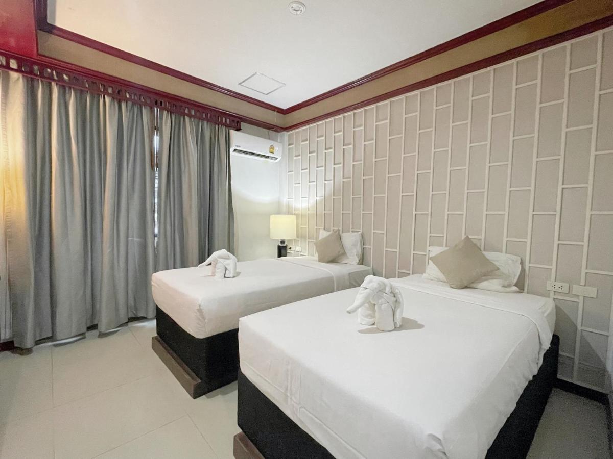 The Top Patong Resort. 外观 照片