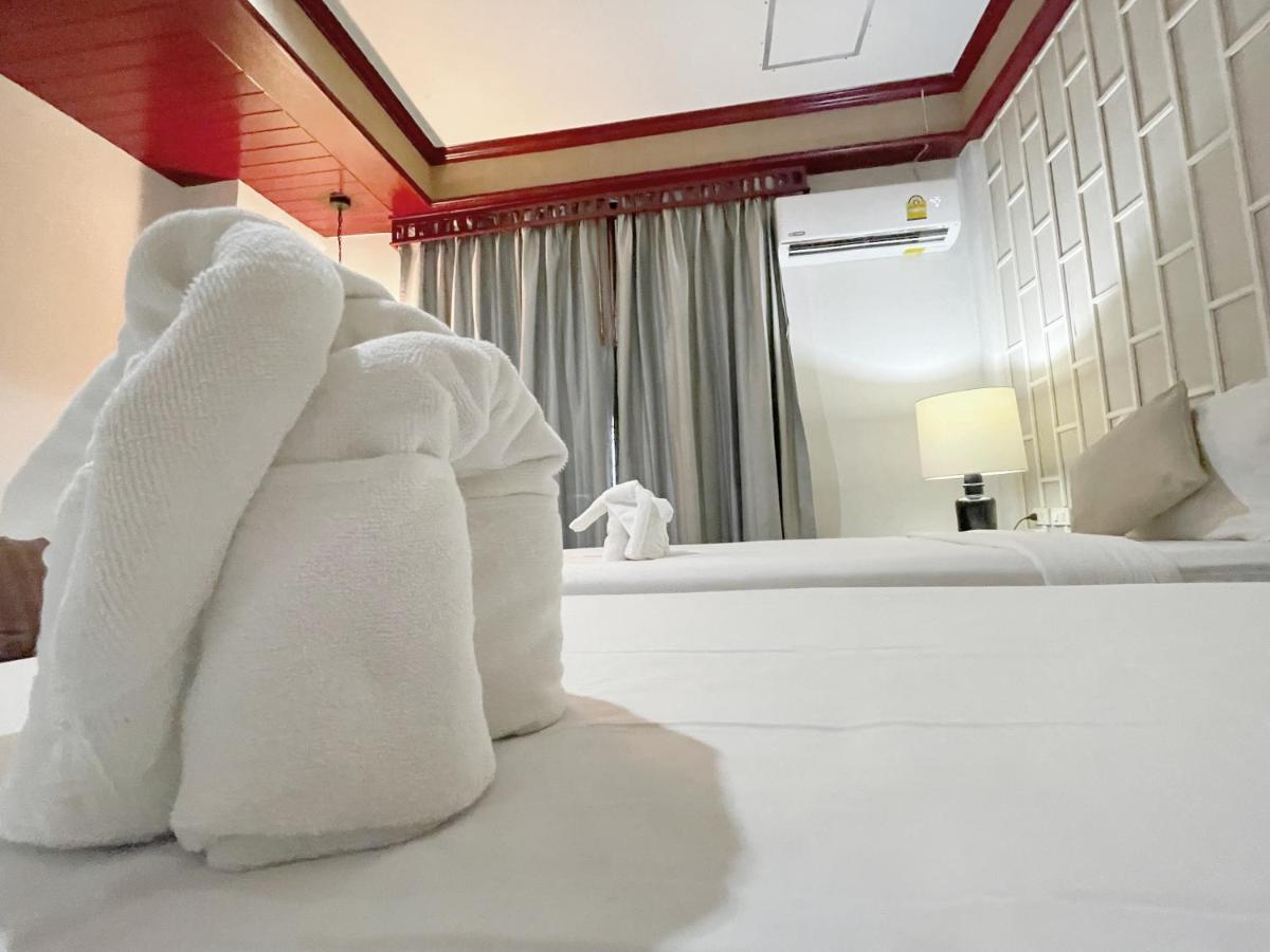 The Top Patong Resort. 外观 照片