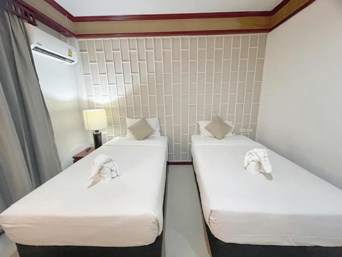 The Top Patong Resort. 外观 照片
